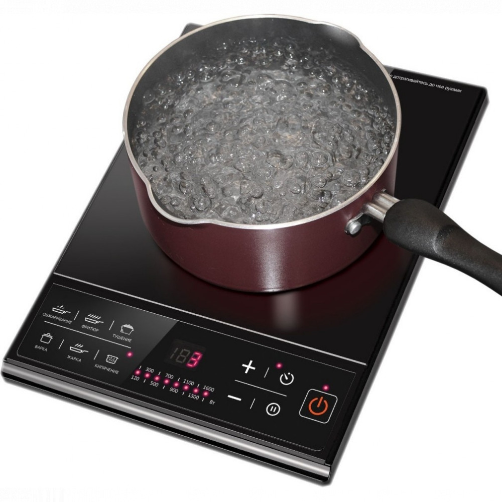 Плита Redmond RIC-4601 - миниатюра 3