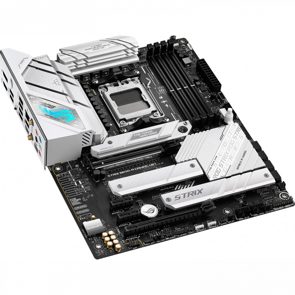 Материнская плата Asus ROG STRIX B650-A GAMING WIFI ATX, AMD AM5 - миниатюра 4