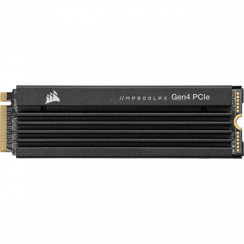 Жесткий диск Corsair MP600 Pro LPX CSSD-F8000GBMP600PLP SSD (твердотельные), 8 ТБ, M.2 — фото товара