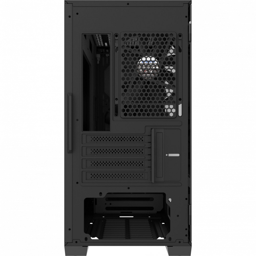 Корпус Zalman Z1 Iceberg Mid-Tower - миниатюра 6