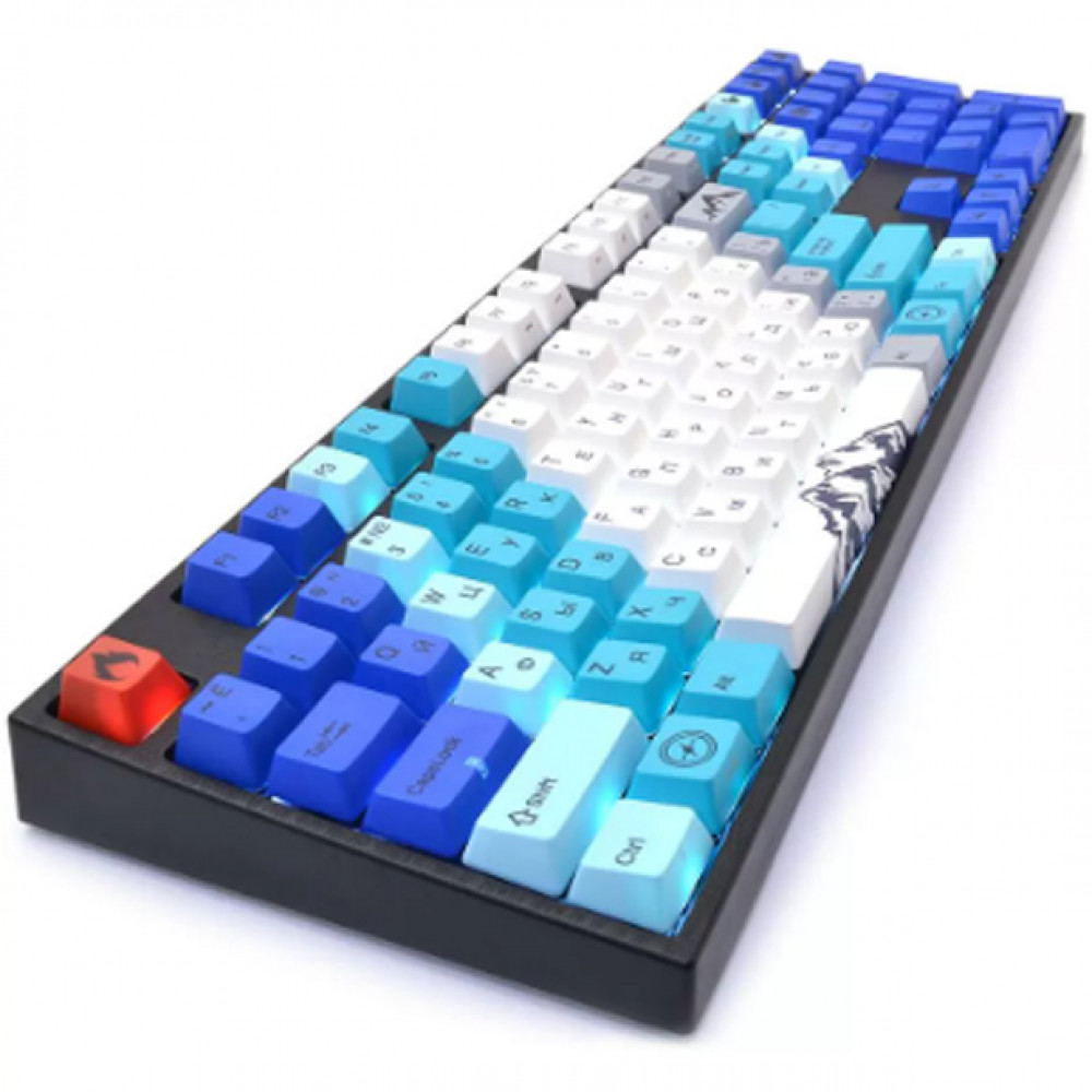 Клавиатура Varmilo Summit R1 VEM108 V-Ivy V2 Switch 384267 Проводная, USB - миниатюра 3
