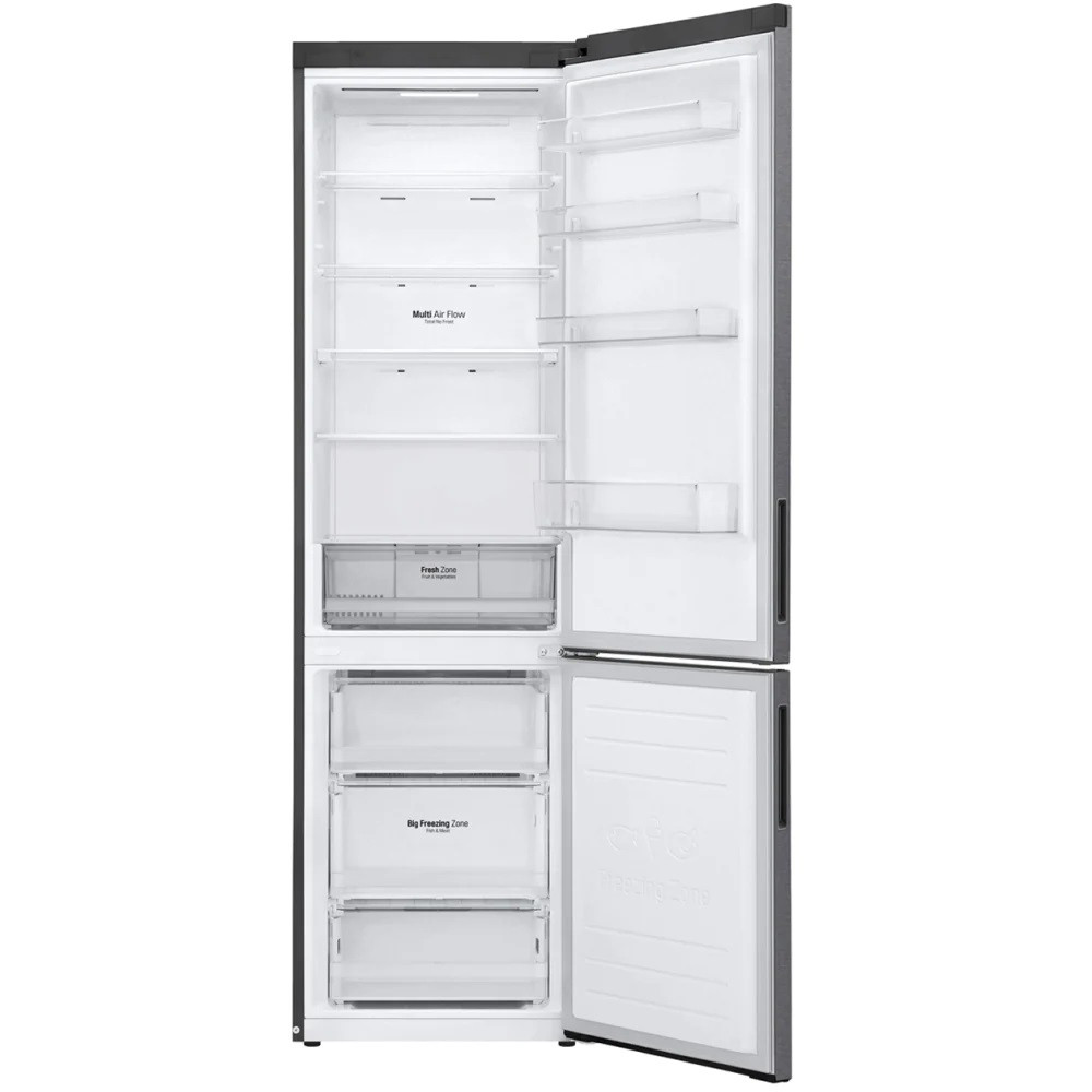 Холодильник LG DoorCooling+ GA-B509CLSL - миниатюра 3