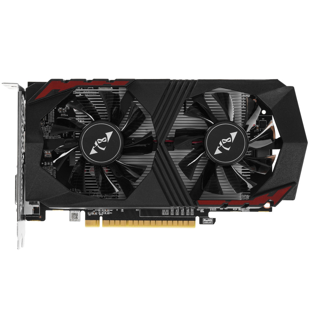 Видеокарта Sinotex GeForce GTX1050 Ninja NK105NP45F|| 4 ГБ — фото товара
