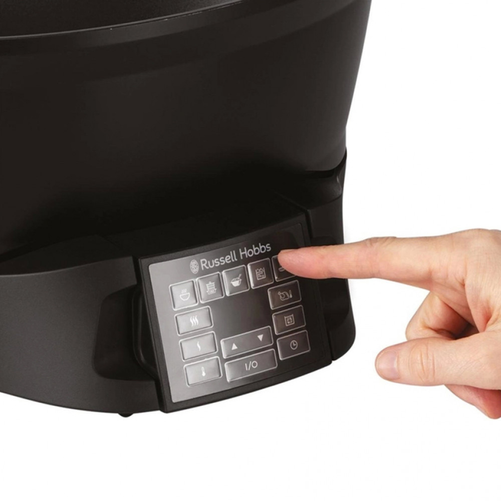 Мультиварка Russell Hobbs 28270-56 1000 Вт, 6.5 - миниатюра 2