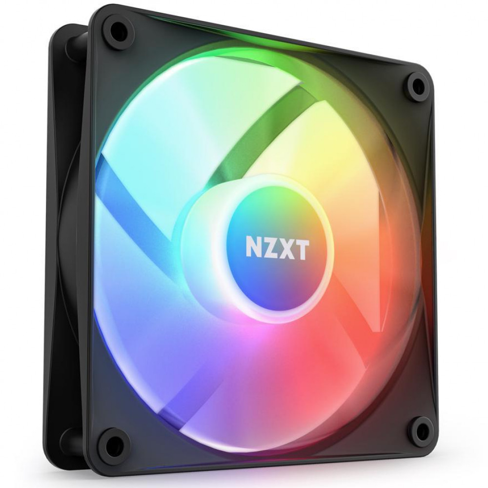 Система охлаждения NZXT F120 RGB Core Fan RF-C12SF-B1 Для системного блока — фото товара