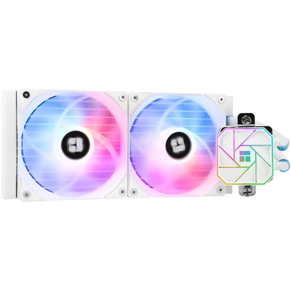 Система охлаждения Thermalright Aqua Elite 240 V3 A-ELITE-WH-240-ARGB-V3 Для процессора — фото товара