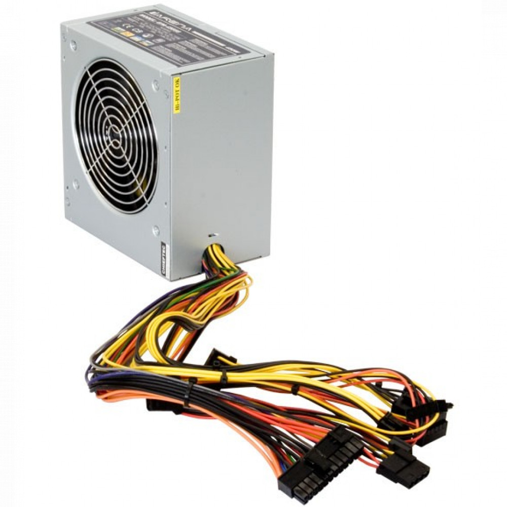 Блок питания Chieftec iARENA GPA GPA-600S 600 Вт - миниатюра 3