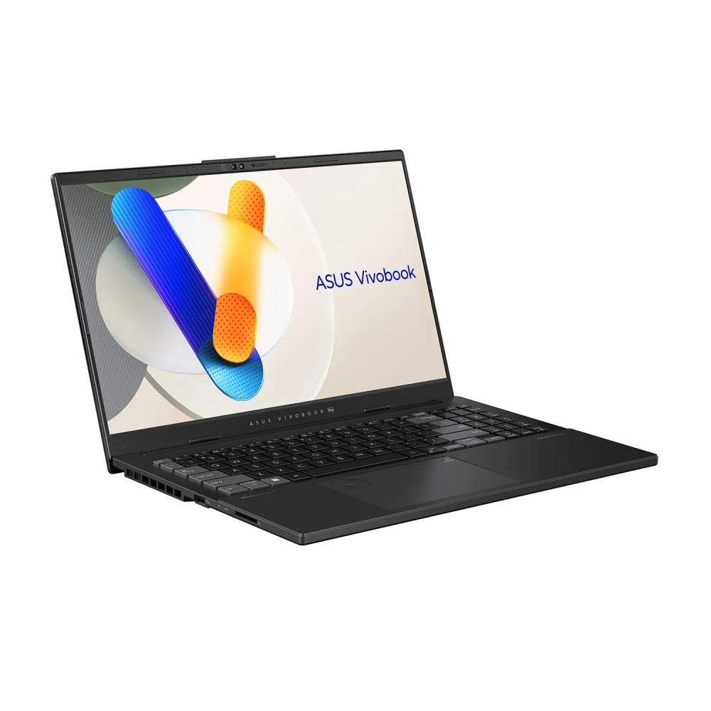Ноутбук Asus Vivobook Pro 15 90NB12Y3-M003R0 15.6 ", 3K 2880х1620 (16:9), Intel, Core Ultra 7, 24 Гб, 1 ТБ, NVIDIA GeForce RTX 4060, Windows 11 Home - миниатюра 2