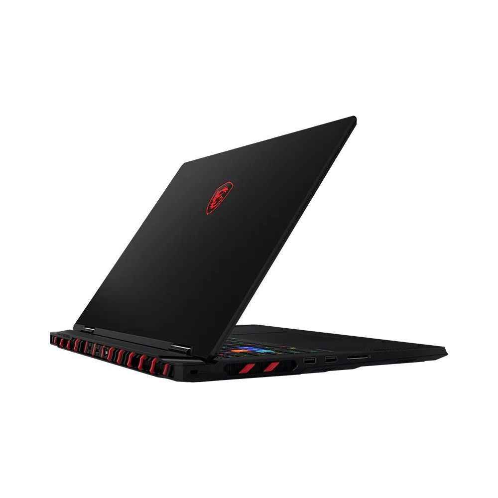 Ноутбук MSI Raider A18 HX A8WHG-409RU 9S7-182L32-409 18 ", WQXGA 2560x1600 (16:10), AMD, Ryzen 9, 32 Гб, 1 ТБ, NVIDIA GeForce RTX5070Ti, Windows 11 Home - миниатюра 3