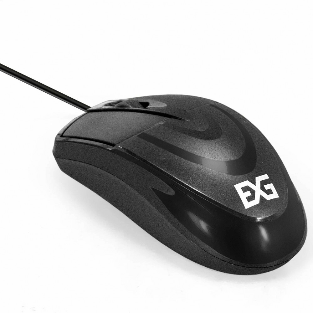 Мышь ExeGate SH-8025 EX295306RUS Бюджетные, Проводная - миниатюра 2