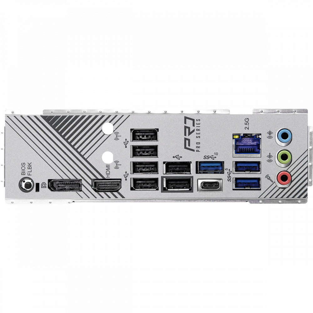 Материнская плата ASRock B650 PRO RS ATX, AMD AM5 - миниатюра 4