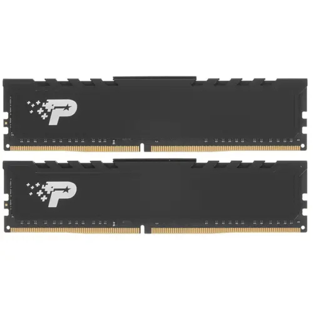 ОЗУ Patriot Signature Line Premium PSP432G3200KH1 DIMM, DDR4, 32 Гб (2 х 16 Гб), 3200 МГц — фото товара