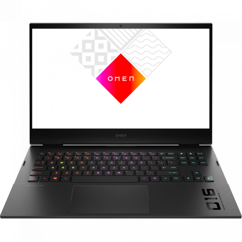 Ноутбук HP Omen 16-b1017ci 6M883EA#UUQ 16.1 ", WQHD 2560x1440 (16:9), Intel, Core i7, 16 Гб, 1 ТБ, nVidia GeForce RTX 3070 - миниатюра 2