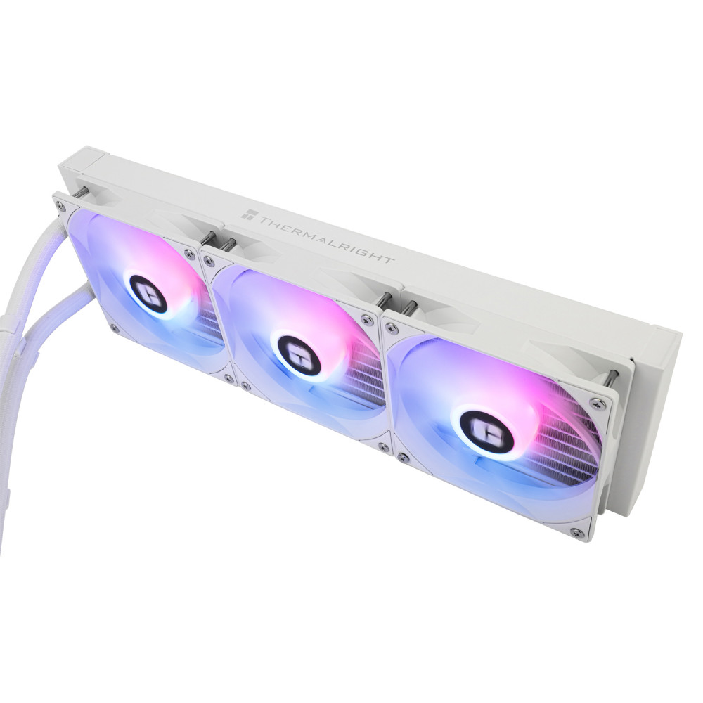 Система охлаждения Thermalright Aqua Elite WHITE V3 360 V3 TL-C12W-SV3 Для процессора - миниатюра 2