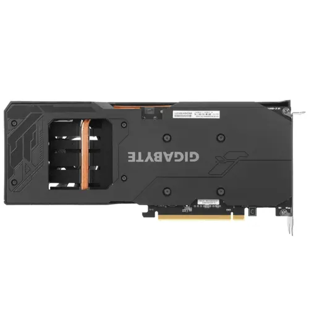 Видеокарта Gigabyte Intel Arc A380 GV-IA380GAMING OC-6GD 6 ГБ - миниатюра 2