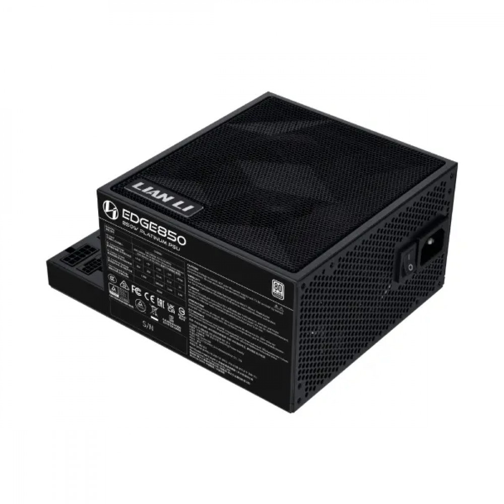 Блок питания Lian Li Edge 1300W Black G9P.EG1300.BE00.EU 1300 Вт - миниатюра 3