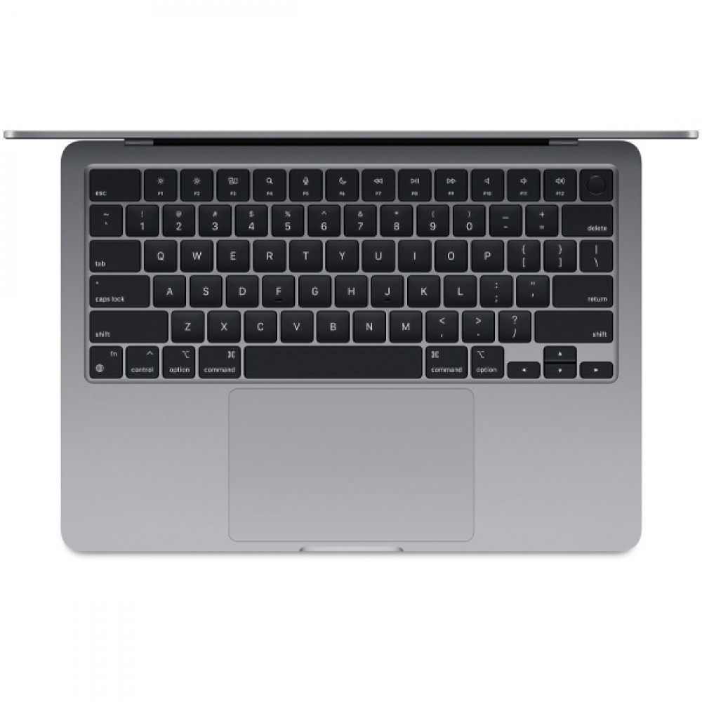 Ноутбук Apple MacBook Air M3 13,6″ MC8G4RU/A 13.6 ", WQXGA 2560x1664 (16:10), Apple, M3 series, 16 Гб, 256 ГБ, Apple M3 8-Core, Mac OS - миниатюра 2