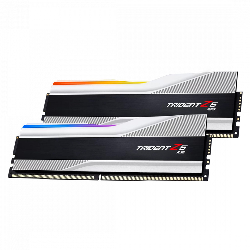 ОЗУ G.Skill 2x 32 GB F5-6000J3238G32GX2-TZ5RS DIMM, DDR5, 64 Гб (2 х 32 Гб), 6000 МГц - миниатюра 4