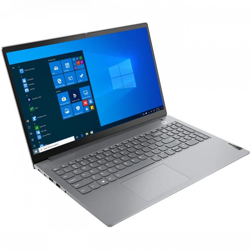 Ноутбук Lenovo ThinkBook 15 G2 ITL 20VE0007RU 15.6 ", FHD 1920x1080 (16:9), Intel, Core i3, 8 Гб, 256 ГБ, Intel UHD Graphics, Windows 10 Pro — фото товара