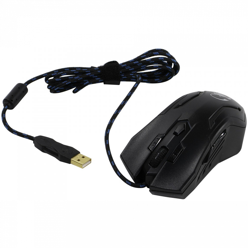 Мышь Genius Scorpion Spear 31040002400 Игровые, Проводная - миниатюра 4