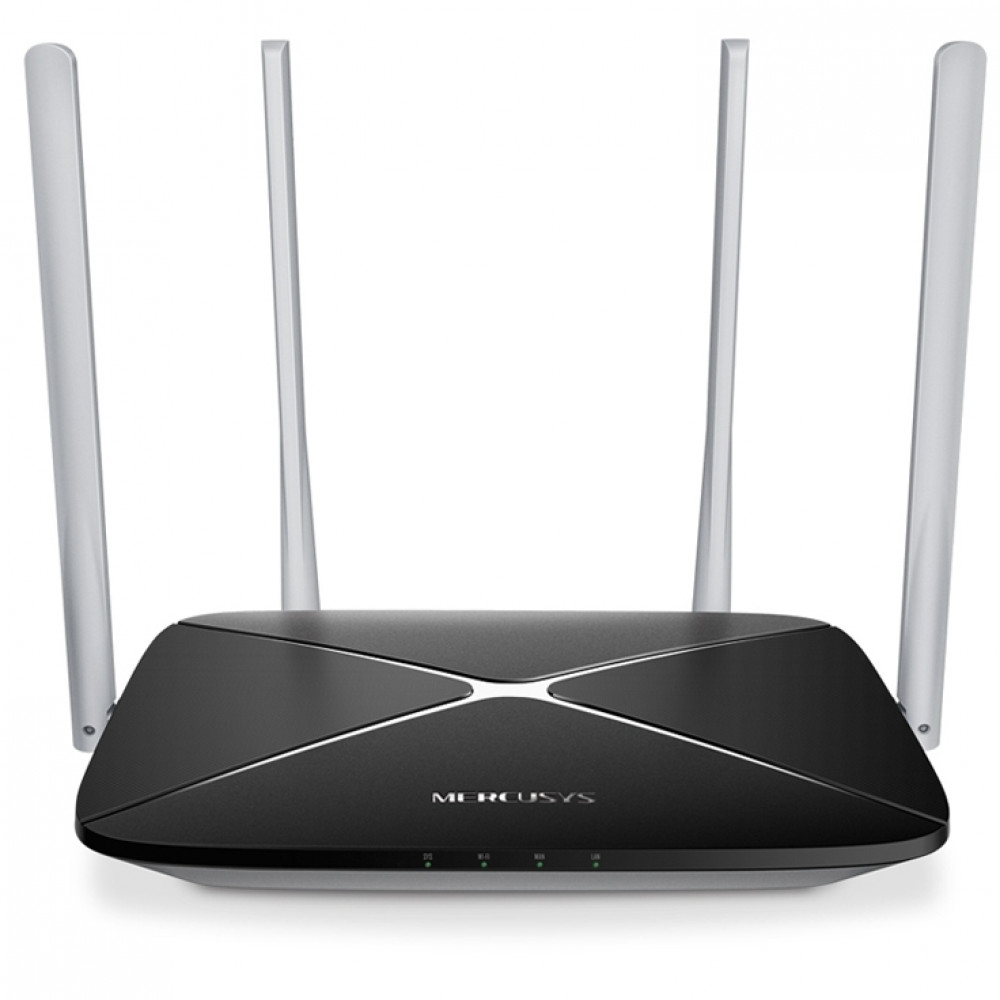 Маршрутизатор для дома Mercusys AC12 AC12(RU) V2.0 — фото товара