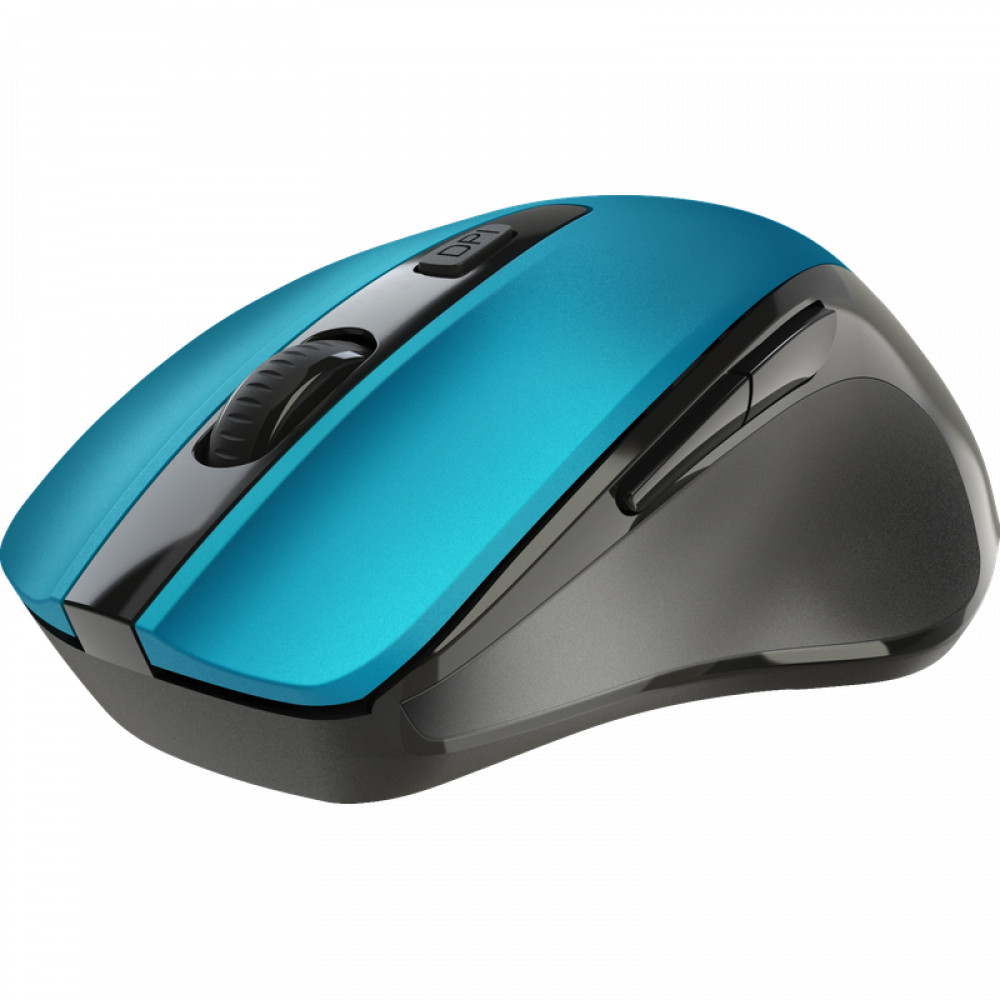 Мышь Defender Prime MB-053 52054 Бюджетные, Беспроводная - миниатюра 2