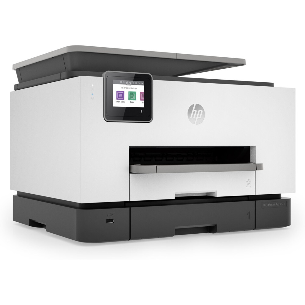 МФУ HP OfficeJet Pro 9023 с Wi-Fi 1MR70B А4, Струйный, Цветная - миниатюра 2