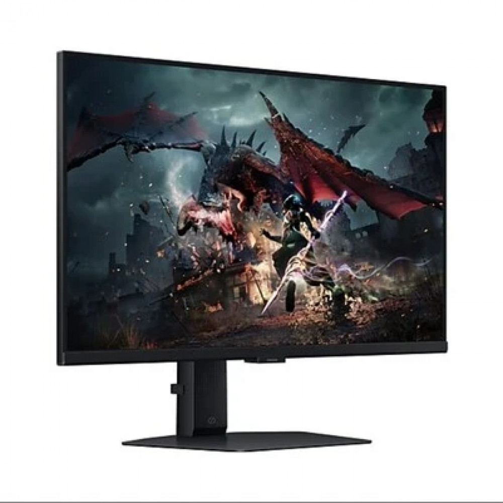 Монитор Samsung Odyssey G7 4K LS27DG702EIXCI 27 ", IPS, 4K UHD 3840x2160 (16:9), 144 Гц - миниатюра 2