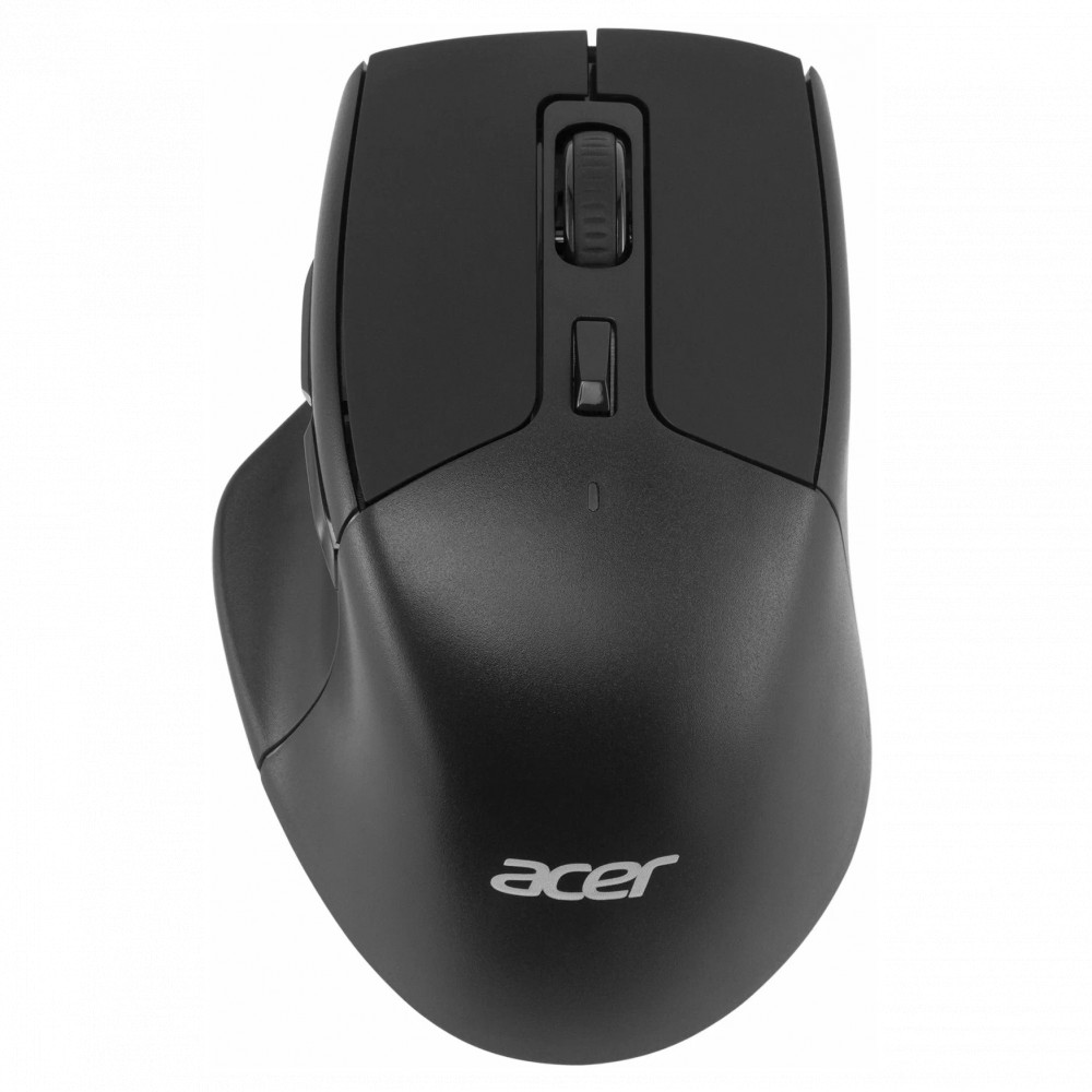 Мышь Acer OMR150 ZL.MCEEE.00K Бюджетные, Беспроводная — фото товара