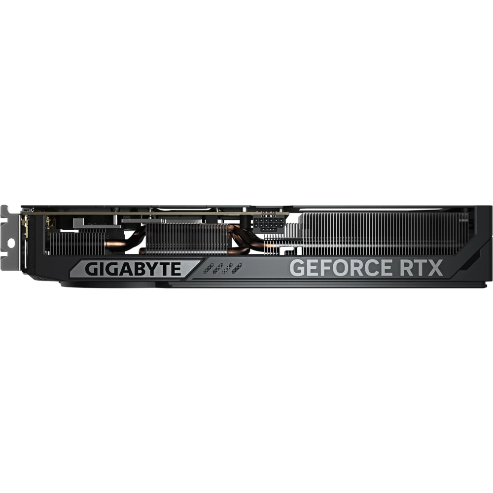 Видеокарта Gigabyte RTX5070 WINDFORCE OC SFF 12G GV-N5070WF3OC-12GD 12 ГБ - миниатюра 4