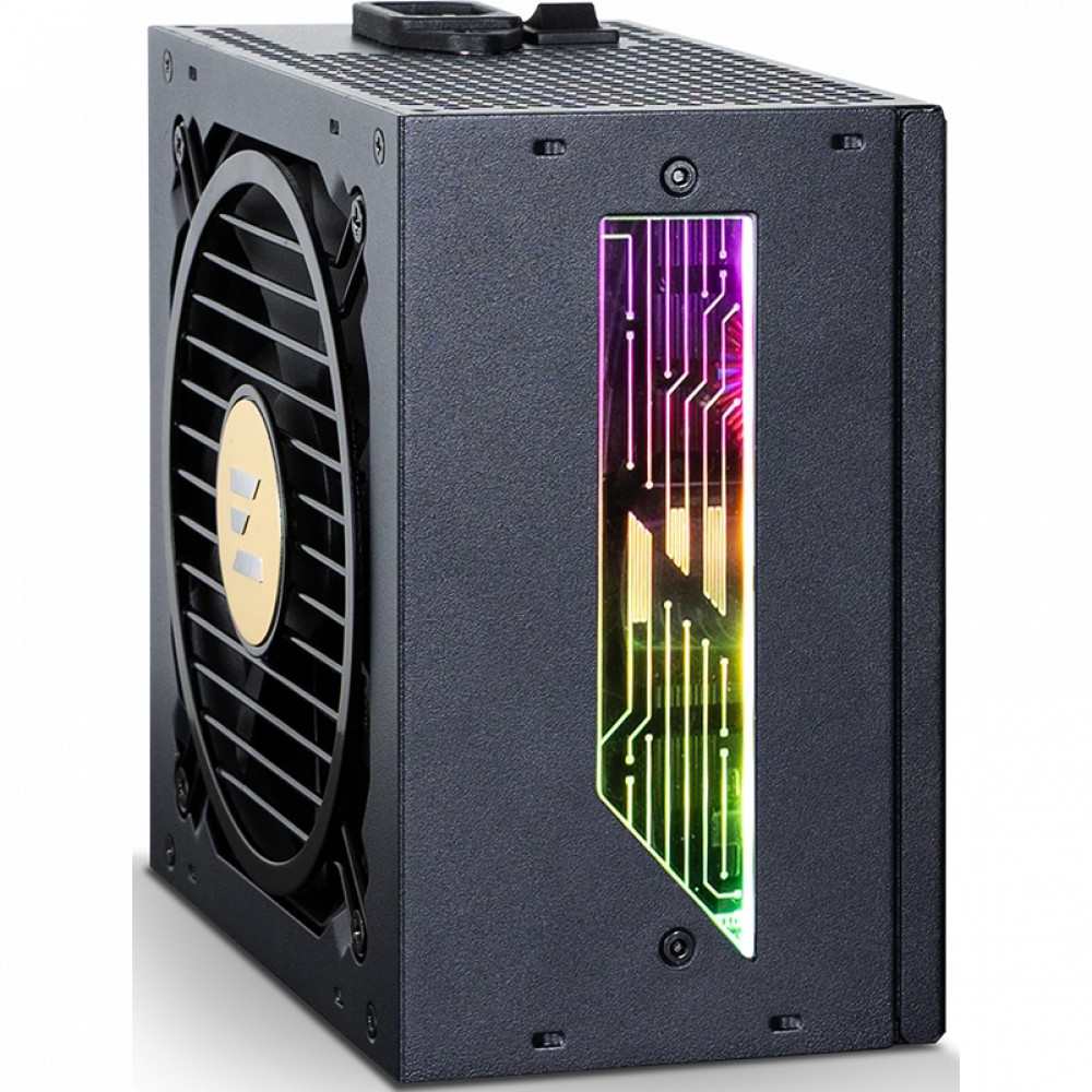 Блок питания Zalman TeraMax II VIEW ZM850-TMX2 VIEW 850 Вт - миниатюра 4