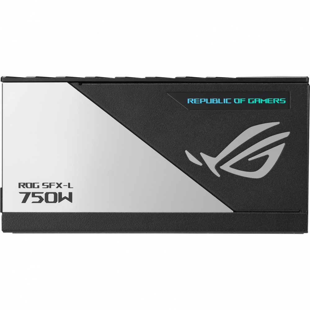 Блок питания Asus ROG LOKI 750P SFX L GAMING ROG-LOKI-750P-SFX-L-GAMING 750 Вт - миниатюра 4
