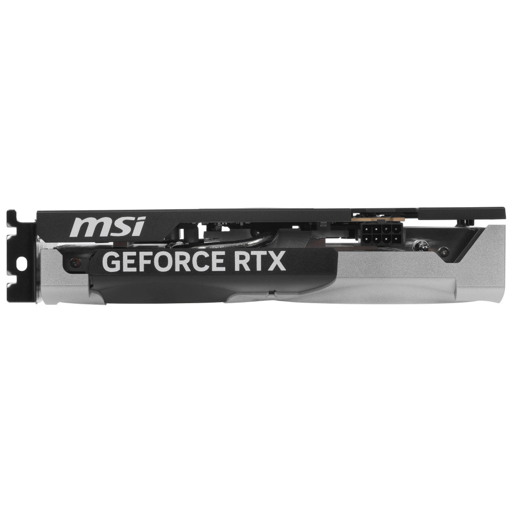 Видеокарта MSI RTX 5060 8G VENTUS 2X OC V1 8 ГБ - миниатюра 3