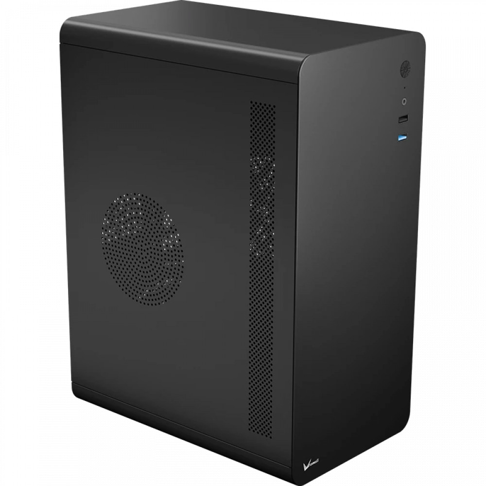 Корпус Formula CS-110 Black CS-110-S-BK-V1 (F) Mini-Tower — фото товара