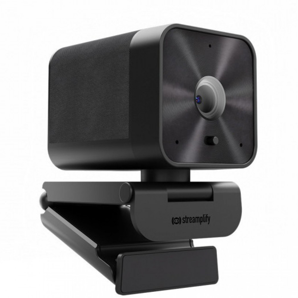 Веб камеры Streamplify CAM-G-QHD-4M30-BK - миниатюра 3