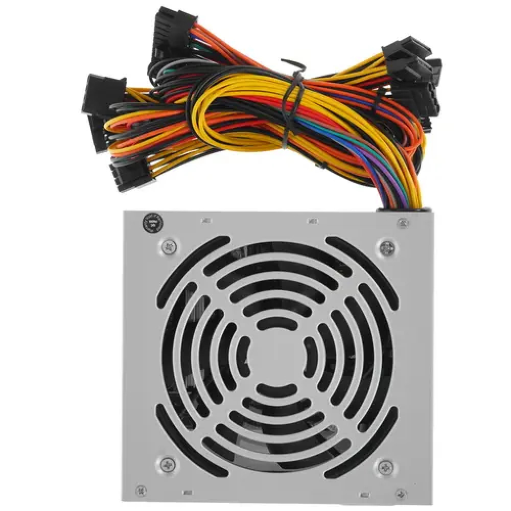 Блок питания Aerocool ECO650 650 Вт - миниатюра 2