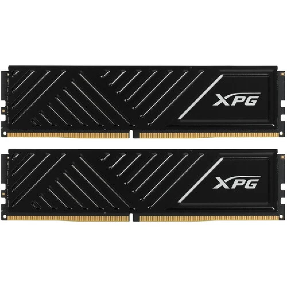ОЗУ ADATA XPG GAMMIX D35 AX4U32008G16A-DTBKD35 DIMM, DDR4, 16 Гб (2 х 8 Гб), 3200 МГц — фото товара