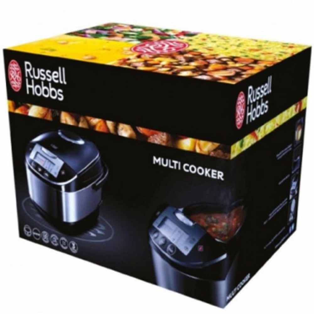 Мультиварка Russell Hobbs 21850-56 900 Вт, 5 - миниатюра 2