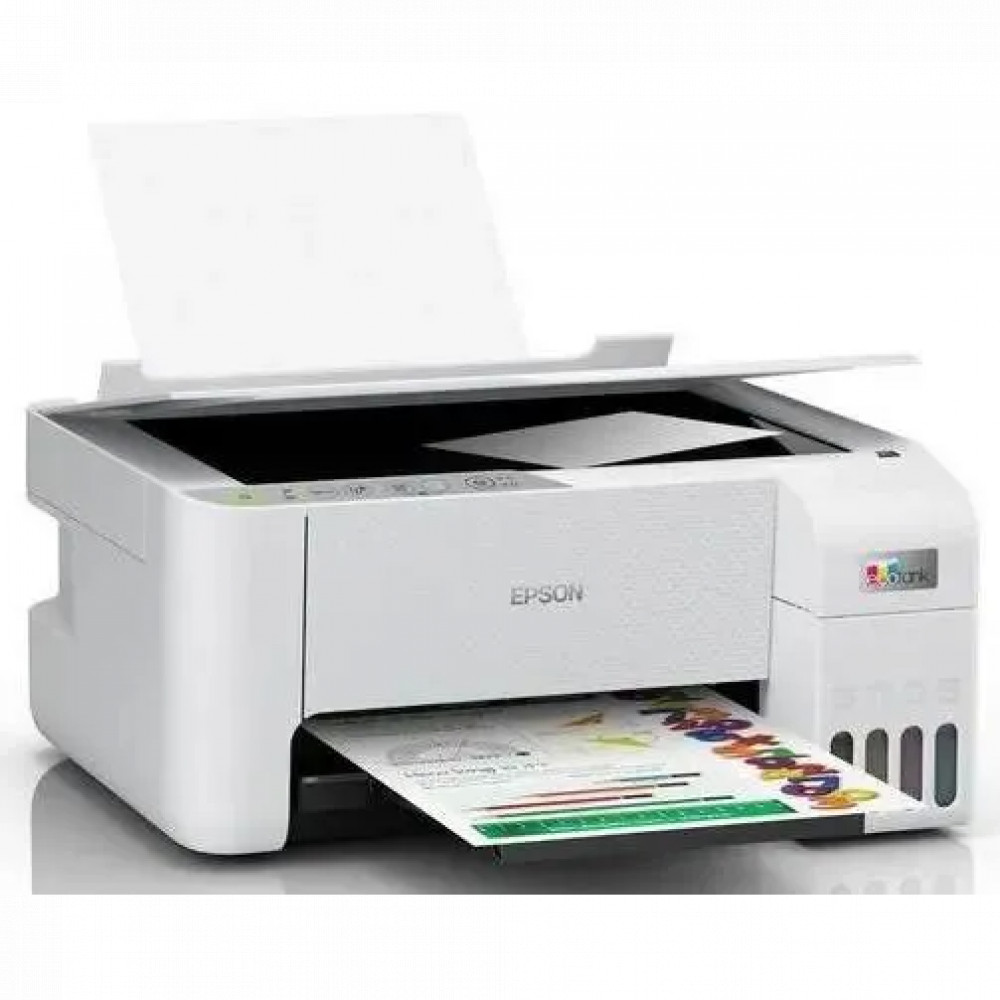 МФУ Epson EcoTank L3256 C11CJ67411/421/504/524/516/519 А4, Струйный, Цветная - миниатюра 5