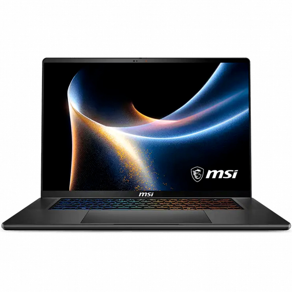 Ноутбук MSI Stealth 16 AI+ B3WH-013RU 9S7-263111-013 16 ", WQXGA 2560x1600 (16:10), Intel, Core Ultra 9, 32 Гб, 1 ТБ, nVidia GeForce RTX 5070, Windows 11 Home — фото товара