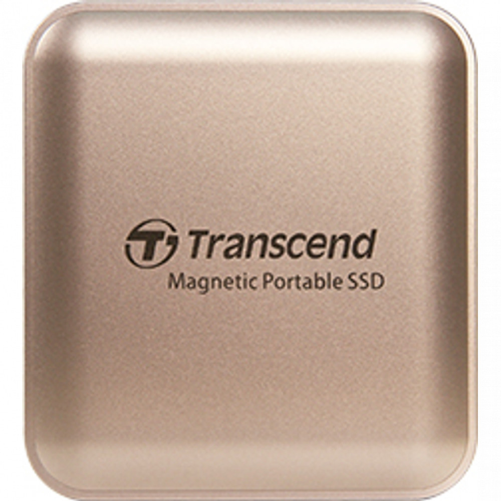 Внешние накопители Transcend TS1TESD420G 1 ТБ — фото товара
