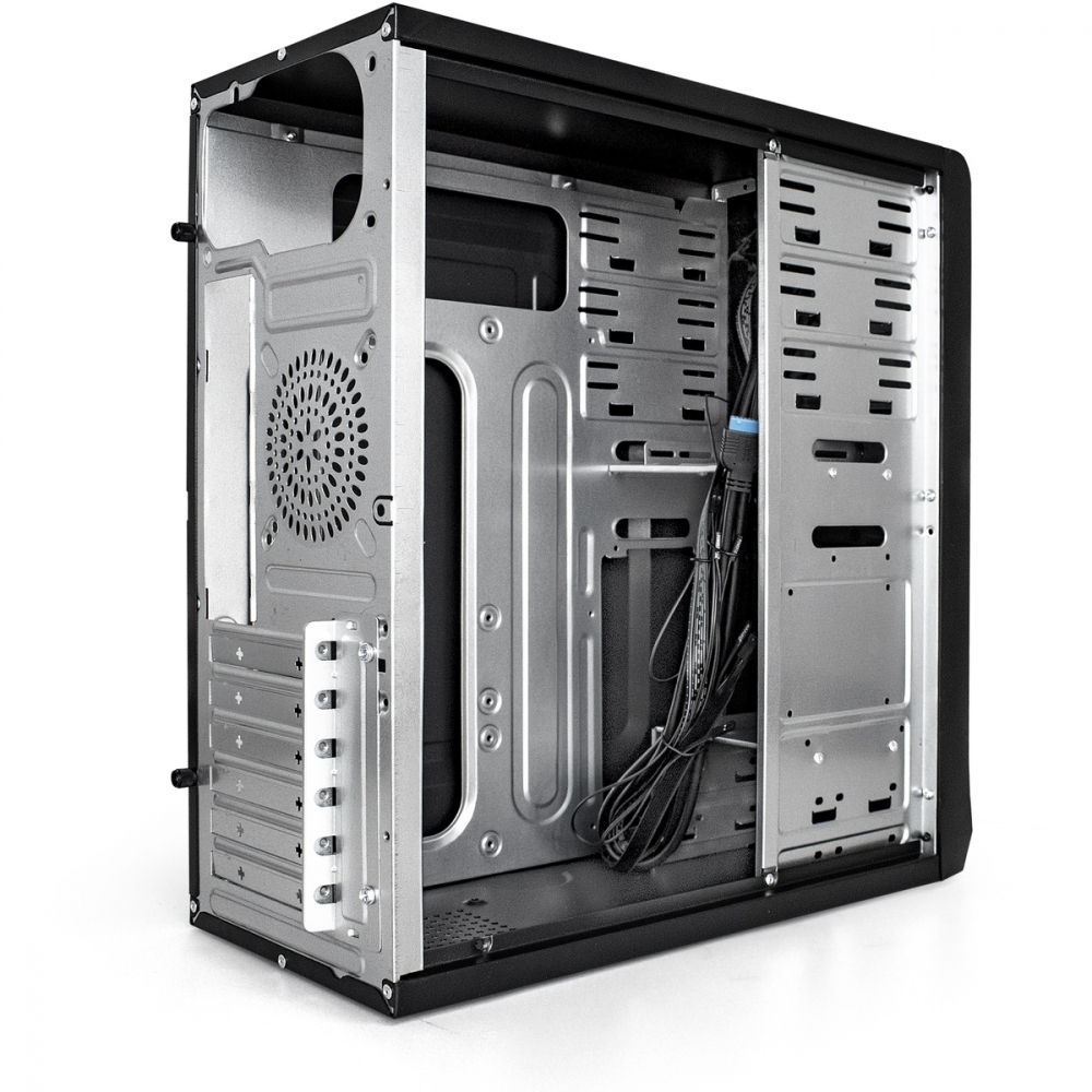 Корпус ExeGate EX283217RUS Mid-Tower - миниатюра 4