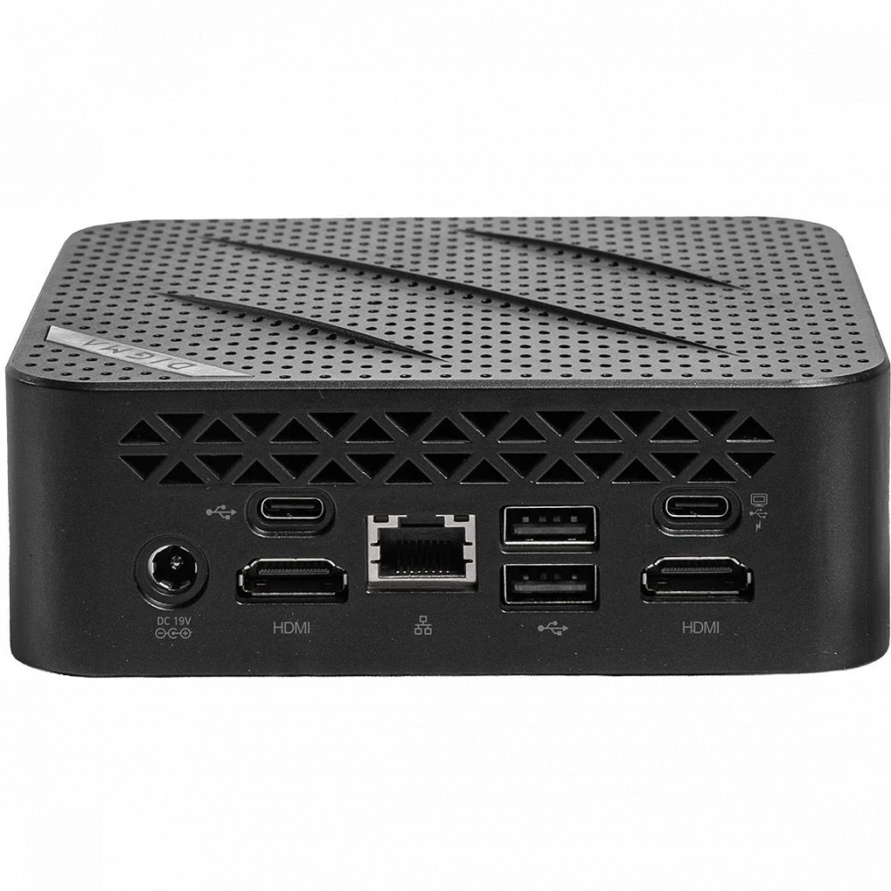 Персональный компьютер Digma Mini Office DPCN-8CXW02 Celeron, 2.0, 8 Гб, DDR4-2666, Windows 11 Pro - миниатюра 2