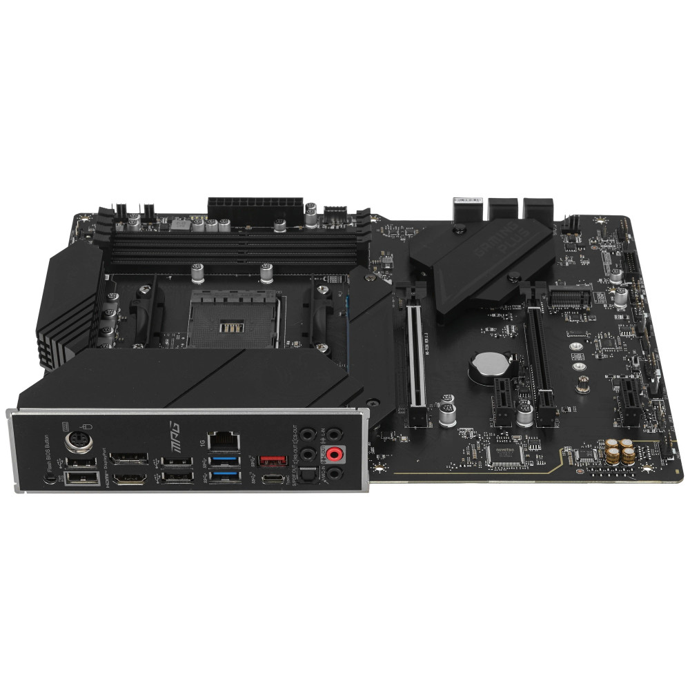 Материнская плата MSI B550 GAMING ATX, AMD AM4 - миниатюра 3