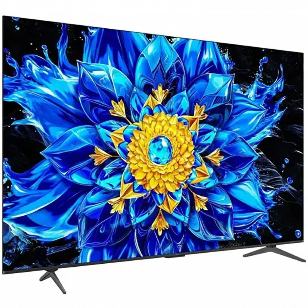 Телевизор TCL 75P8L 75 ", Smart TV, Черный — фото товара