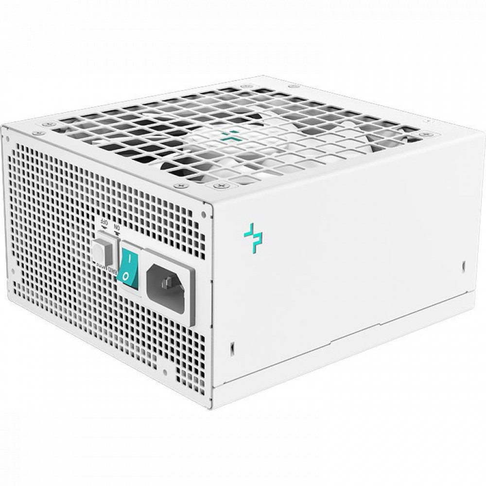 Блок питания Deepcool PX850G WH R-PX850G-FC0W-EU 850 Вт - миниатюра 3