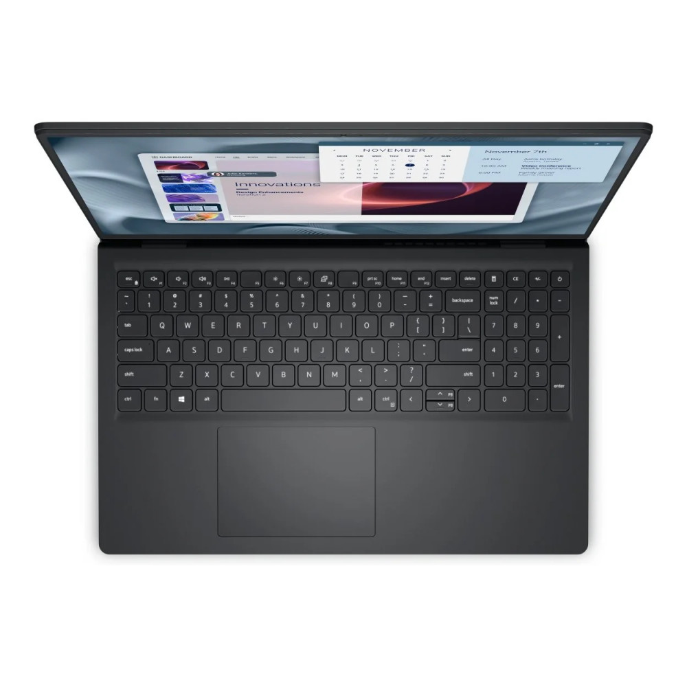 Ноутбук Dell Pro 15 Essential PV15250 PV15250_RPLU_005_P8L 15.6 ", FHD 1920x1080 (16:9), Intel, Core i5, 16 Гб, 512 ГБ, Intel UHD Graphics, Windows 11 Pro - миниатюра 4