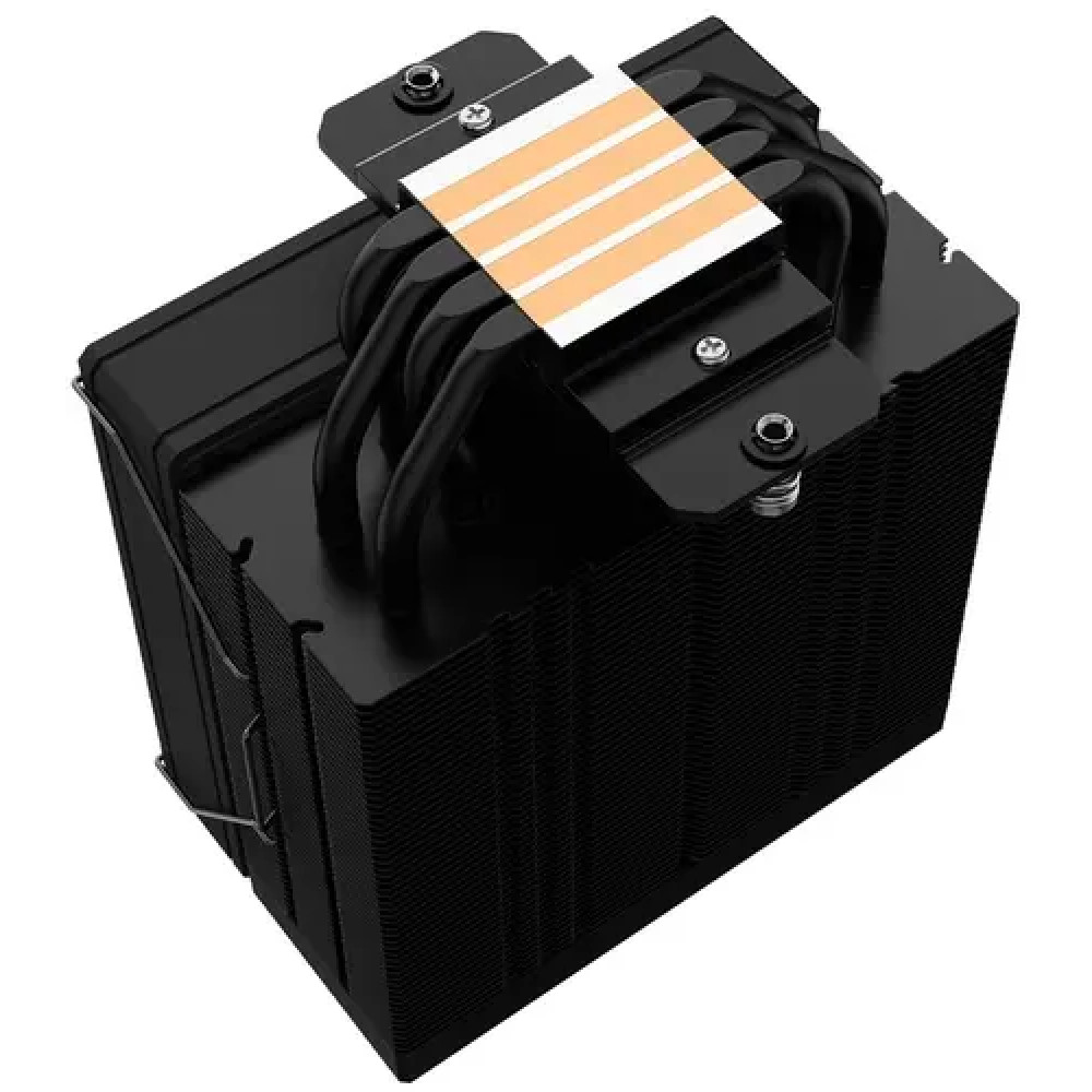 Система охлаждения ID-Cooling FROZN A410 BLACK ID-CPU-FROZN-A410-BLACK Для процессора - миниатюра 4