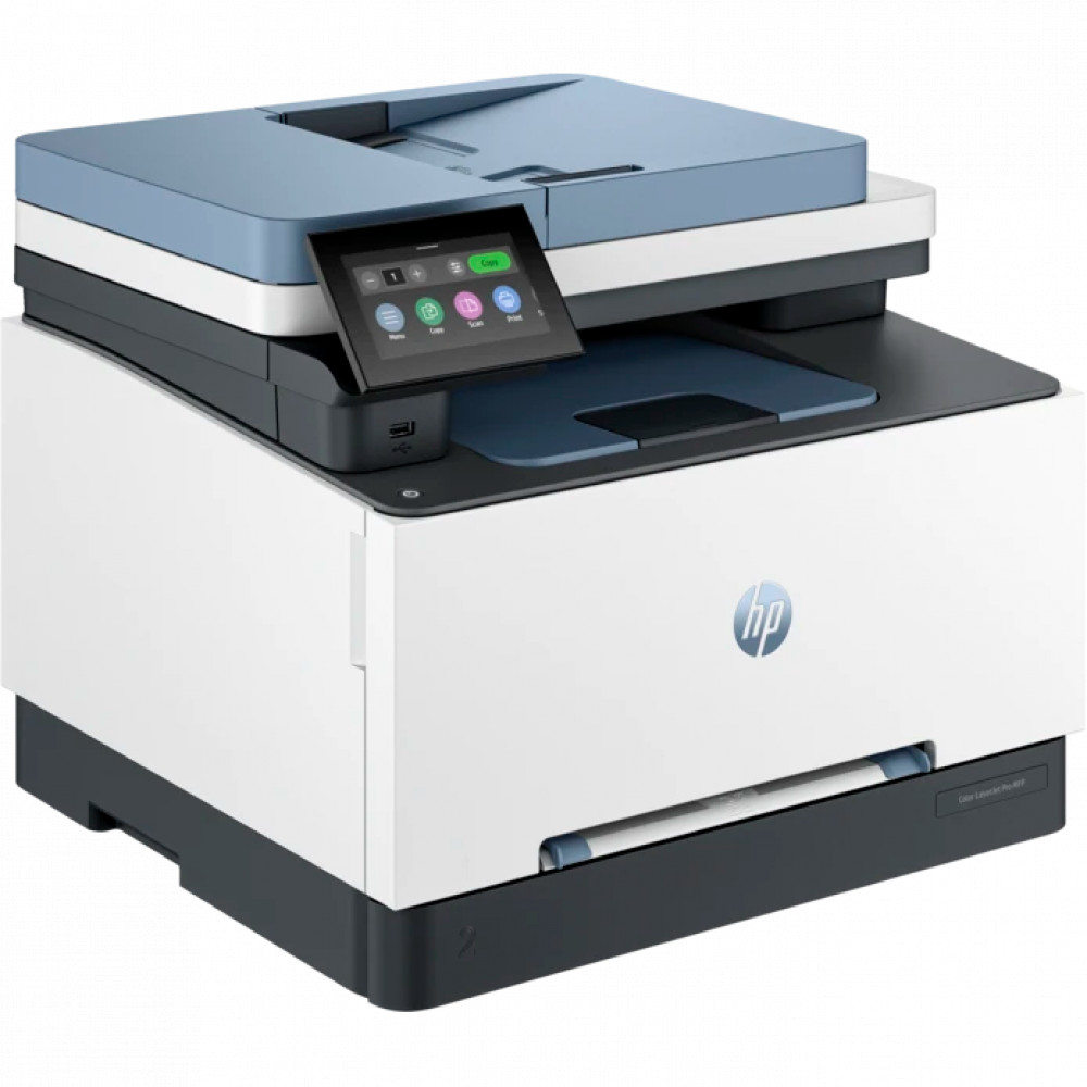 МФУ HP Color LaserJet Pro 3303sdw 499M6A#B19 А4, Лазерный, Цветная - миниатюра 3