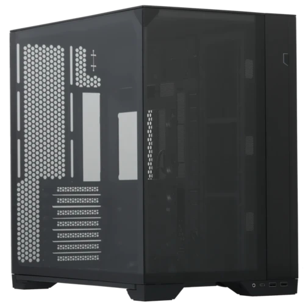 Корпус Lian Li O11 Vision COMPACT Black G99.O11VPX.R0 Mid-Tower — фото товара